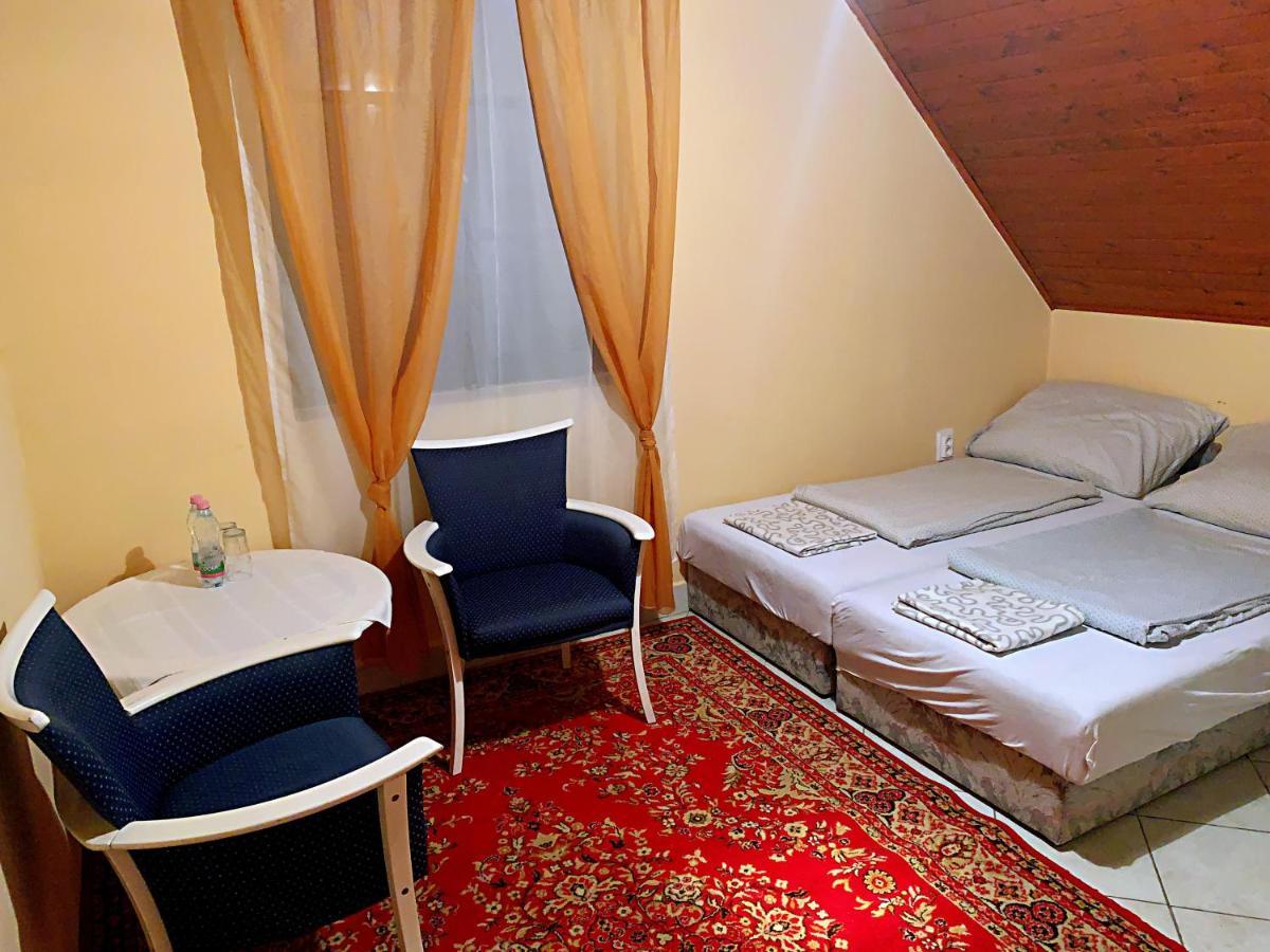 Koloska Apartmanhaz Balatonfüred Dış mekan fotoğraf