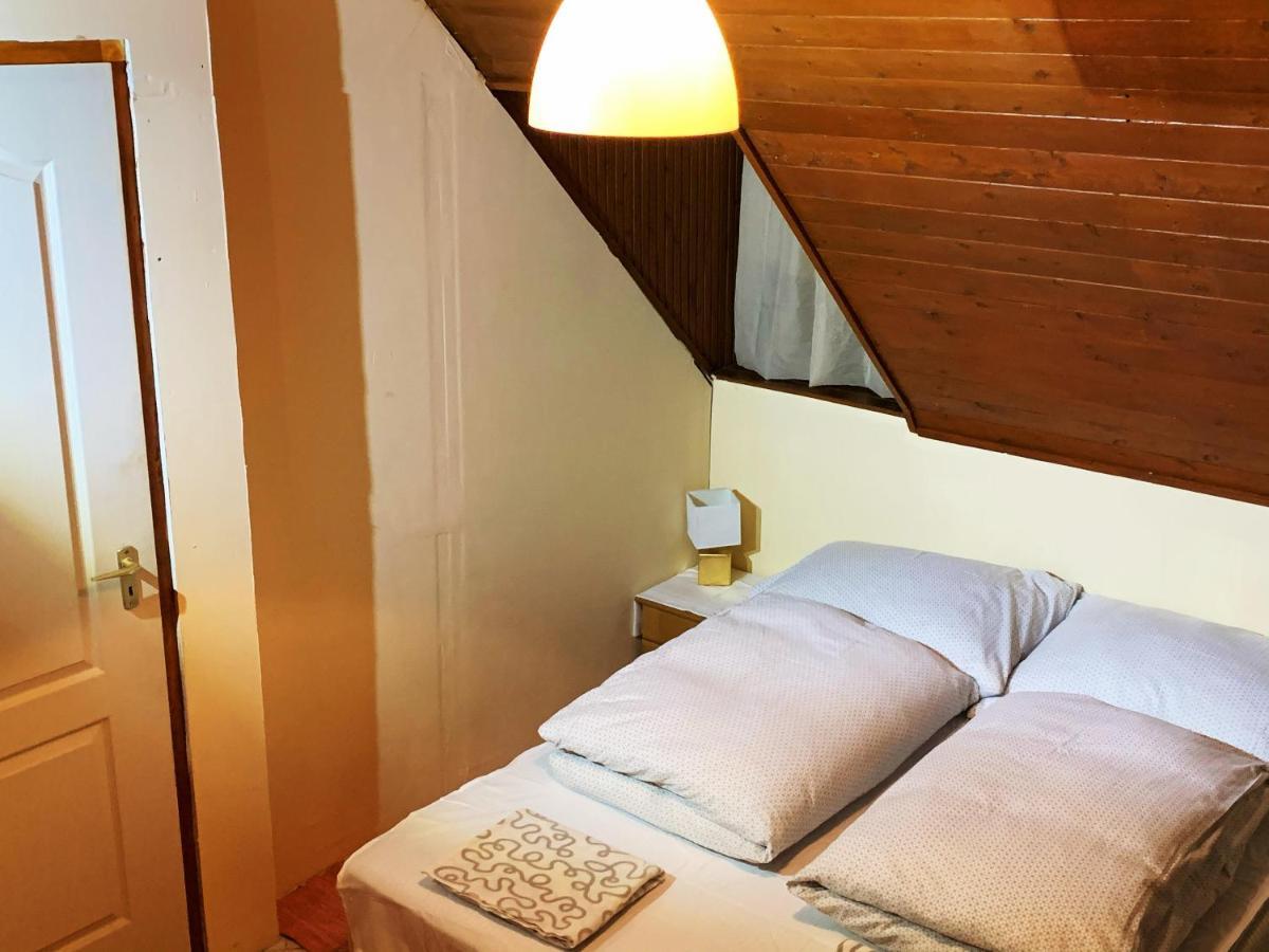 Koloska Apartmanhaz Balatonfüred Dış mekan fotoğraf