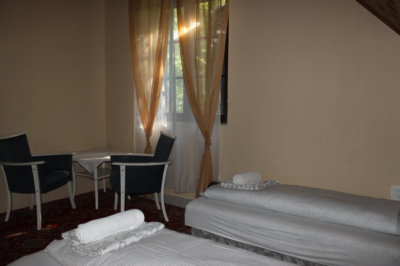 Koloska Apartmanhaz Balatonfüred Dış mekan fotoğraf